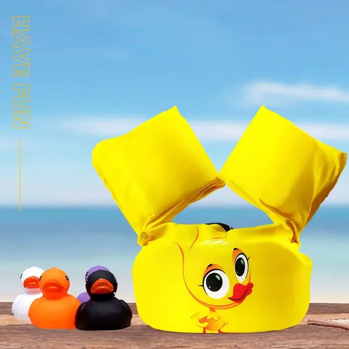 Maillot de bain flottant en mousse souple
