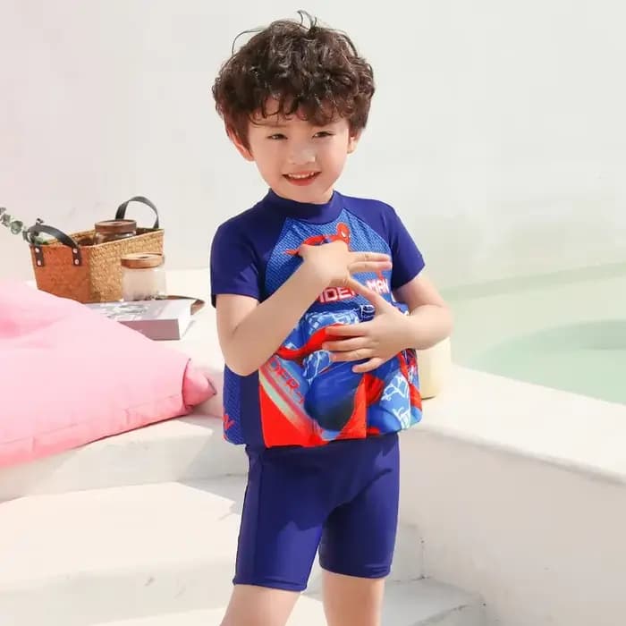 Maillot de bain flottant pour enfants