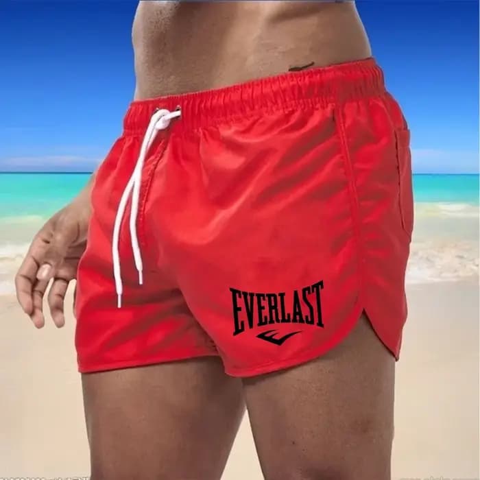 Maillot de bain pour hommes, short de plage imperméable, pour surf, natation, sports de plage, mode été