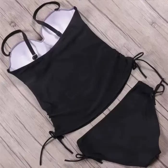 Maillot de bain deux pièces pour femmes