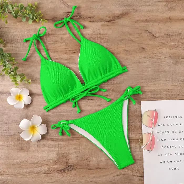Maillot de bain brésilien sexy pour femmes