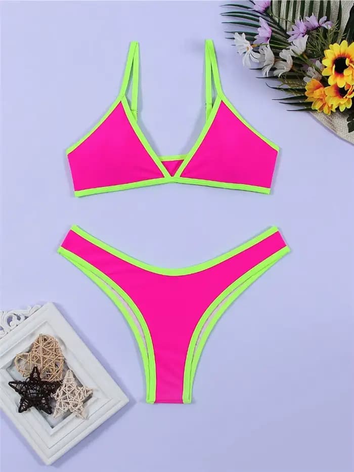 Micro Bikini 2026 Maillot de bain femme