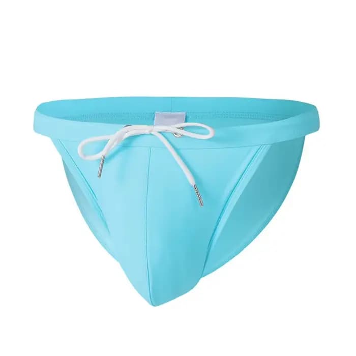 Maillot de bain d'été pour hommes, culotte taille basse, bikini, vêtements de plage, short de surf, sexy