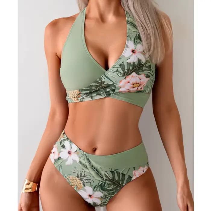 Floral Sexy Bikinis 2026 femmes maillots de bain femme maillot de bain pour maillot de bain maillots de bain brésilien Bikini ensemble maillots de bain piscine baigneur