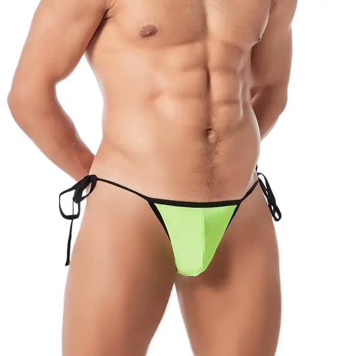 Micro String Homme Maillot de Bain
