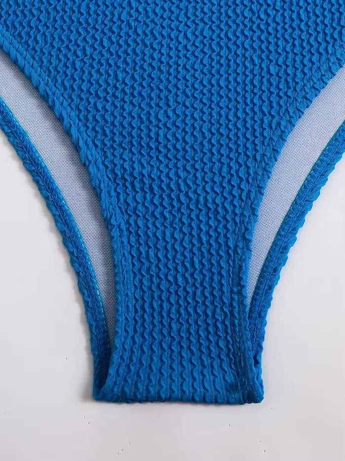 Maillot de bain sexy pour femme 2025 – Bikini deux pièces d'été
