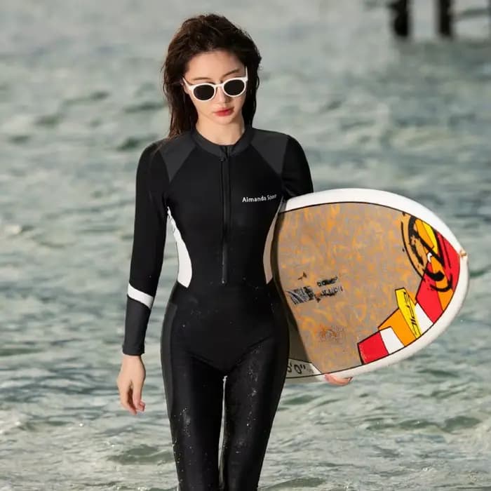 Maillot de bain une pièce pour femme
