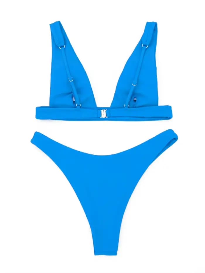 Maillot de bain deux pièces pour femmes