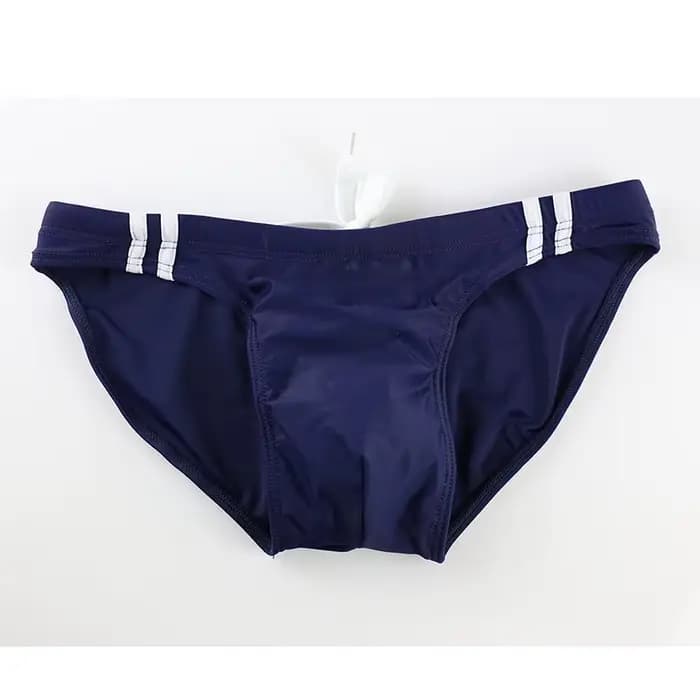 Maillot de bain à rayures pour hommes, culotte de plage, culotte de Surf, tankini