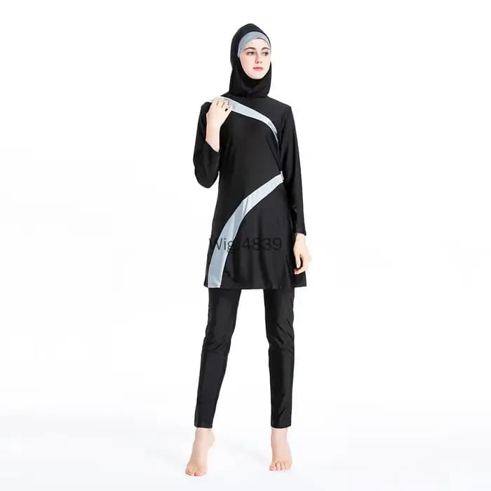 Maillot de bain musulman pour femmes