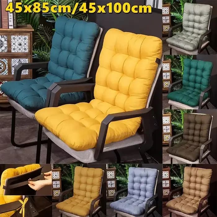 Optique-Coussin de chaise à bascule