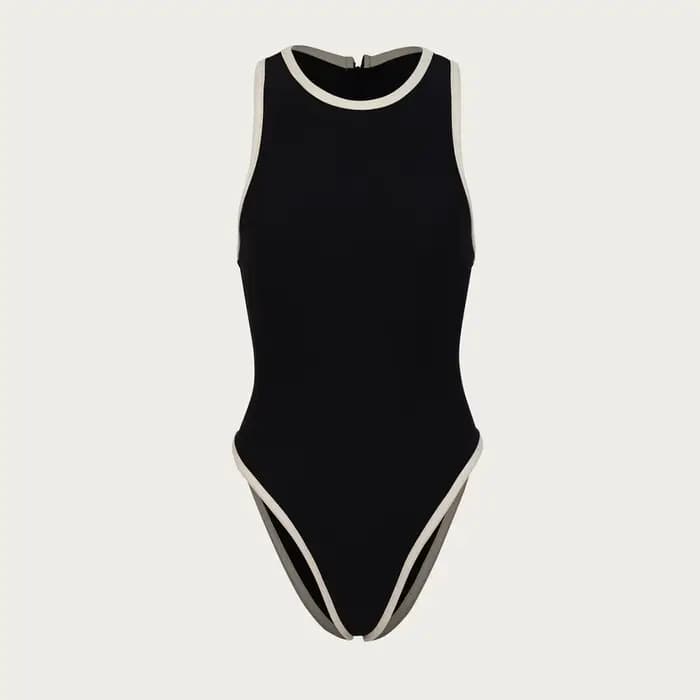 Sexy femmes une pièce maillot de bain