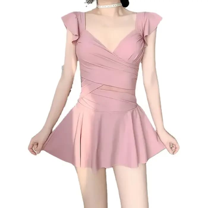 Maillot de bain une pièce pour femmes