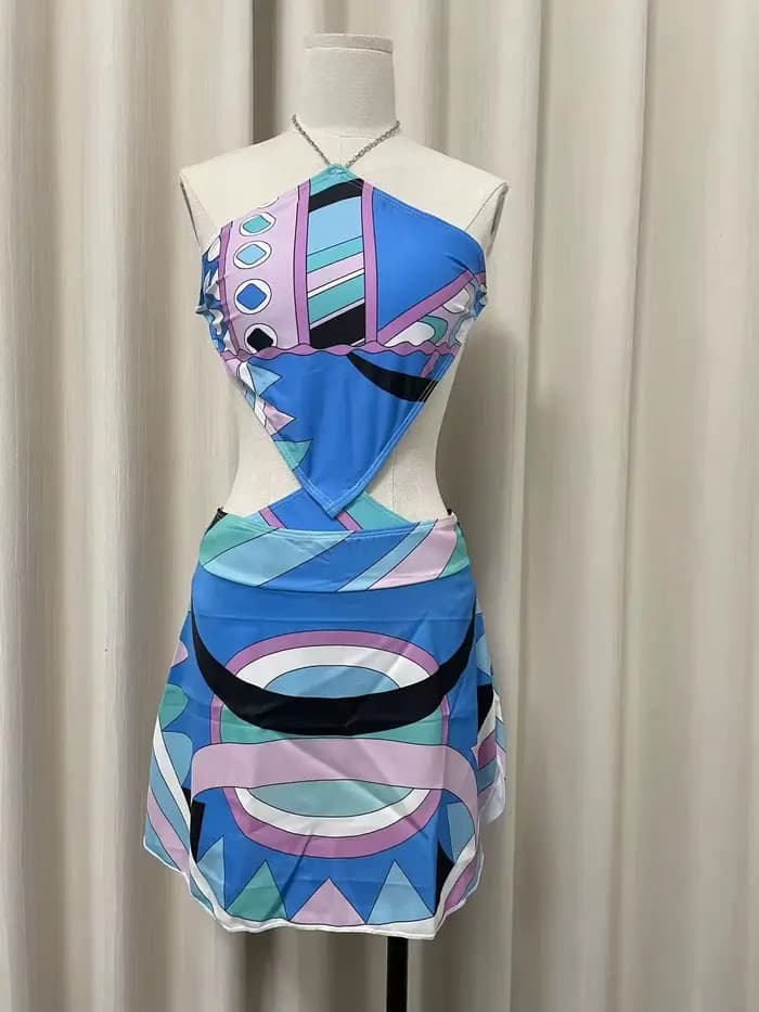 Nouvelle collection 2026 : Ensembles de maillots de bain pour femmes, style jupe, de marque de créateur, sexy, avec foulard et bretelles intégrées
