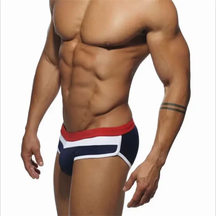 Maillot de bain sexy imperméable pour hommes