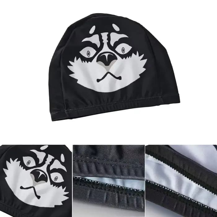 Accessoires de piscine, sports aquatiques, bonnet de bain, adapté aux adultes, aux adolescents et aux enfants, activités sous-marines, bonnet de bain tendance