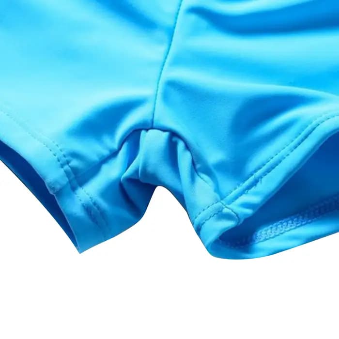 Maillot de bain pour femmes, culotte, short de plage, taille haute, côtés réglables, cordon de serrage, extensible, sport, bas Tankini