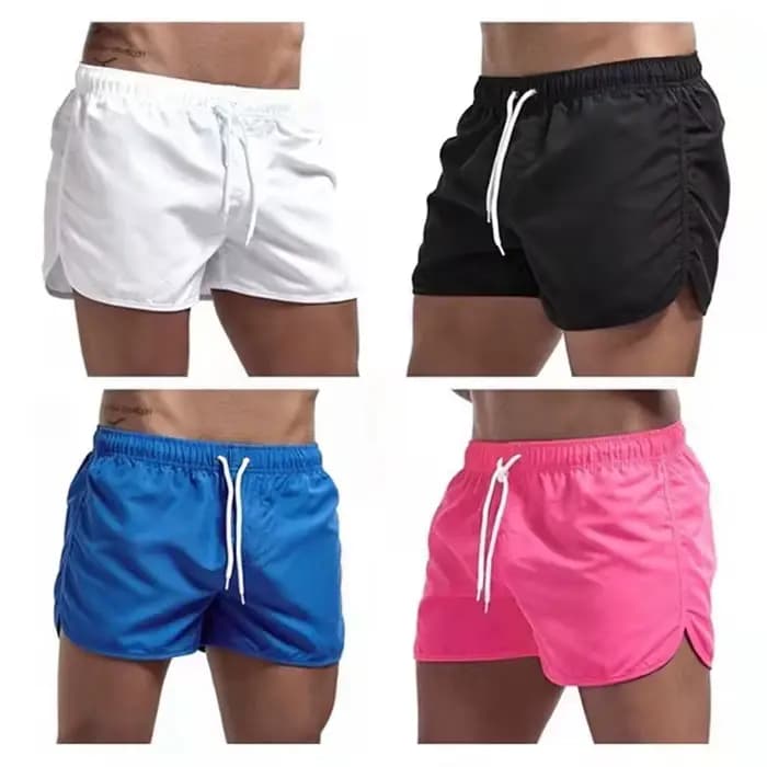 Short de bain pour hommes
