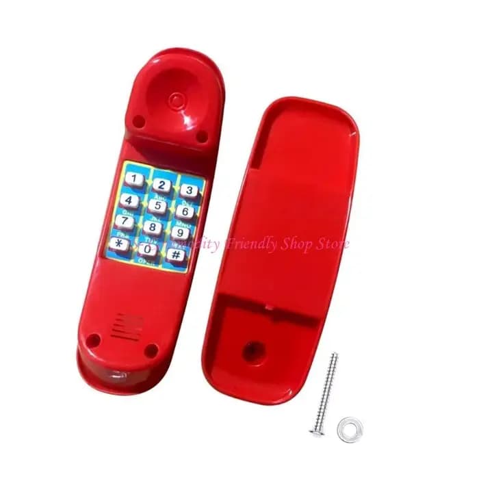 85AE, jouet balançoire pour enfants, couleur vibrante, fixation téléphone pour les activités plein air, aucun outil pour