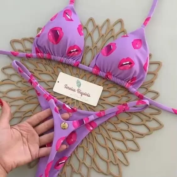Maillot de bain bikini sexy amincissant, effet push-up pour petites poitrines, ensemble deux pièces, tankini, biquini