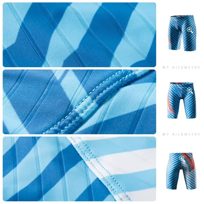 Short de bain pour hommes