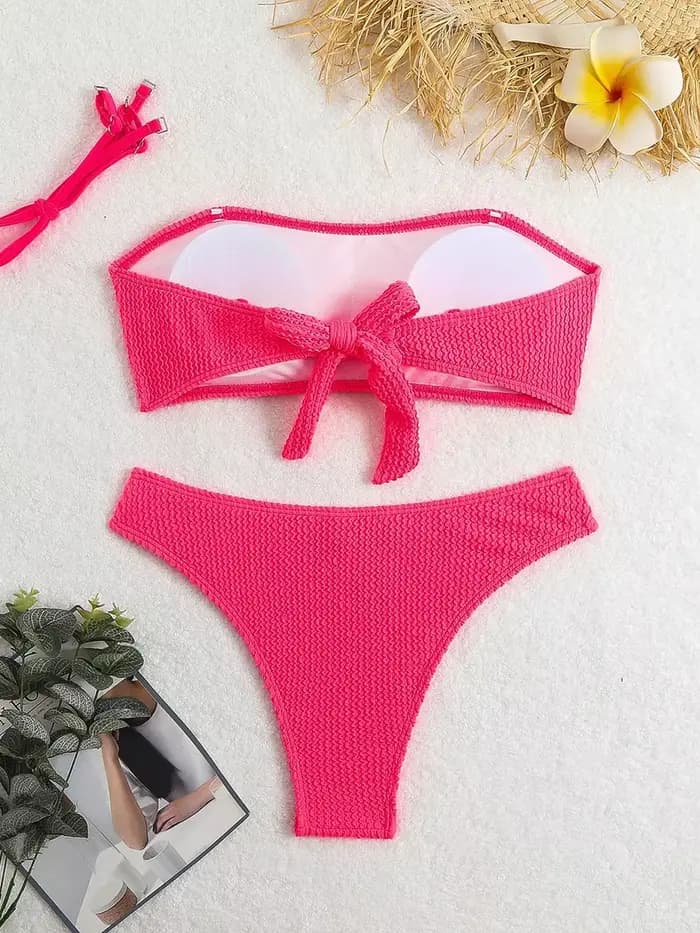 Maillot de bain pour femme Sexy 2025 été Bikini
