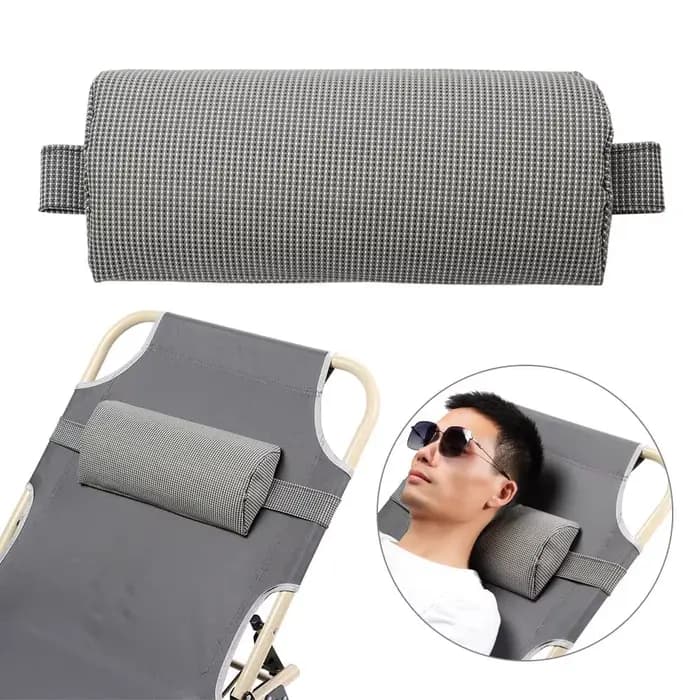 Grand coussin de soutien cervical