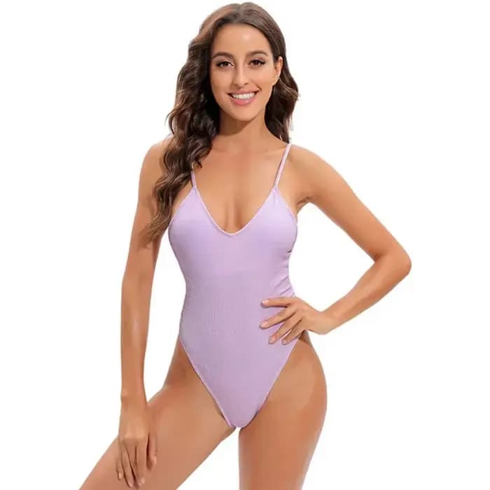 Maillot de bain une pièce sexy 2026 pour femme