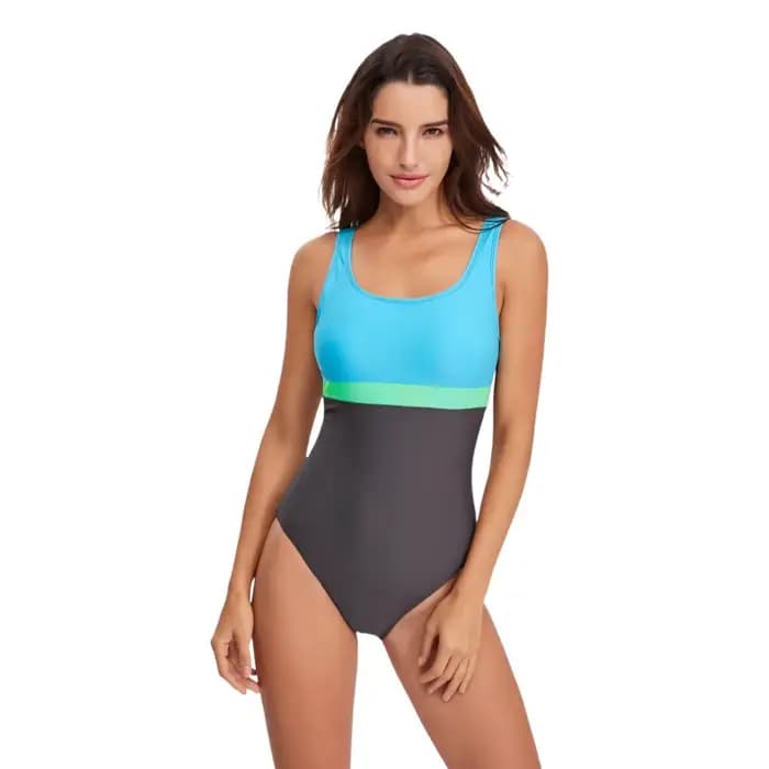 Maillots de bain une pièce pour femmes