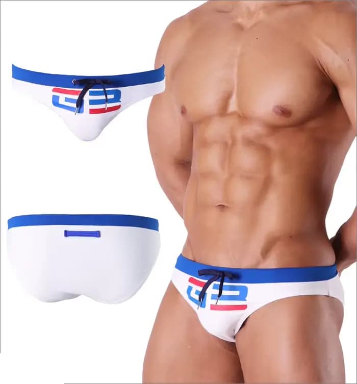 Slip de bain pour hommes