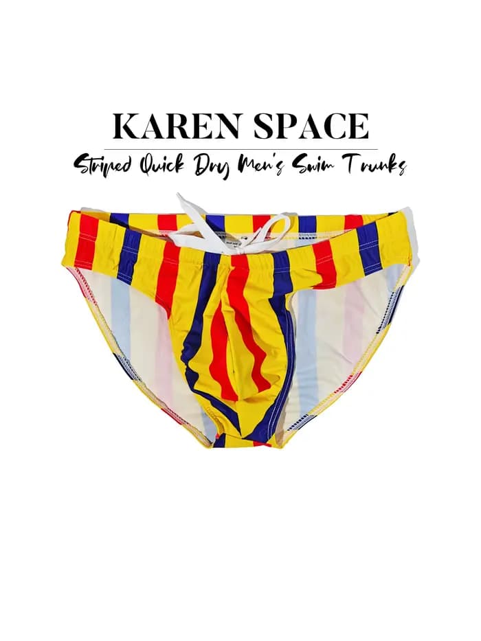 Slip de bain homme de marque