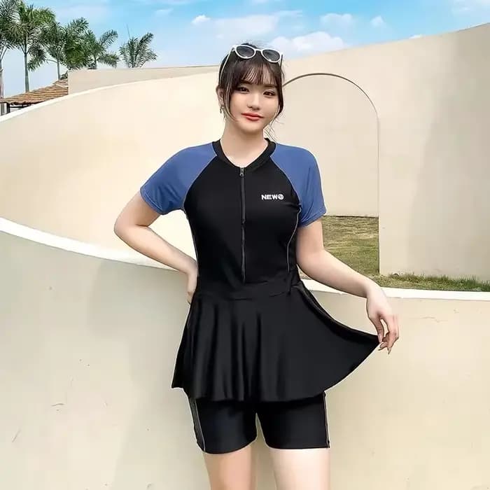 Maillot de bain professionnel une pièce amincissant pour femme, grande taille, gain de poids, sport, conservateur, été, nouveau, 2023