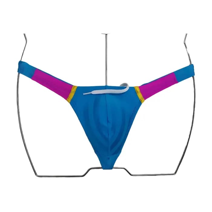 BOYTHOR Maillot de bain à armatures pour hommes