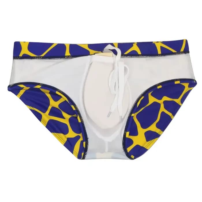 Slip de bain pour hommes, Sexy, court, Sport aquatique, pantalon de plage, maillot de bain, Suilt, surf, motif cerf