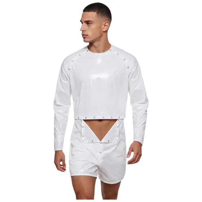 Combinaison de bain une pièce pour homme