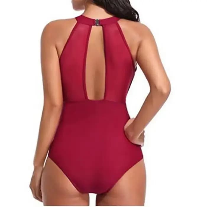 Maillot de bain une pièce pour femme