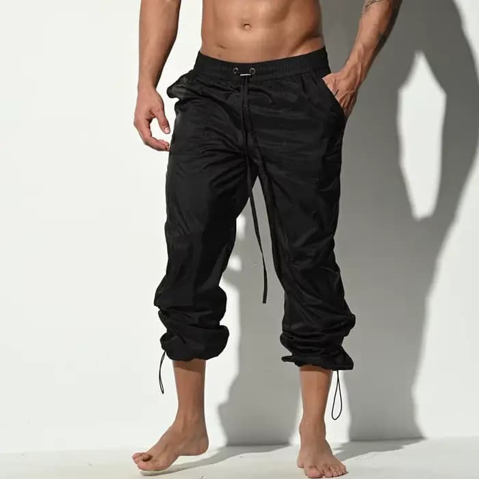 Maillot de bain Transparent pour hommes