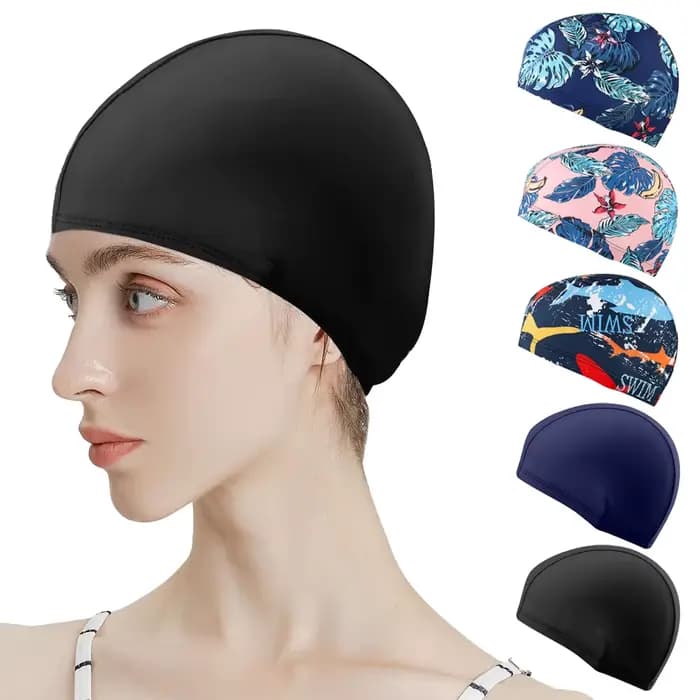 Bonnet de bain pour adultes