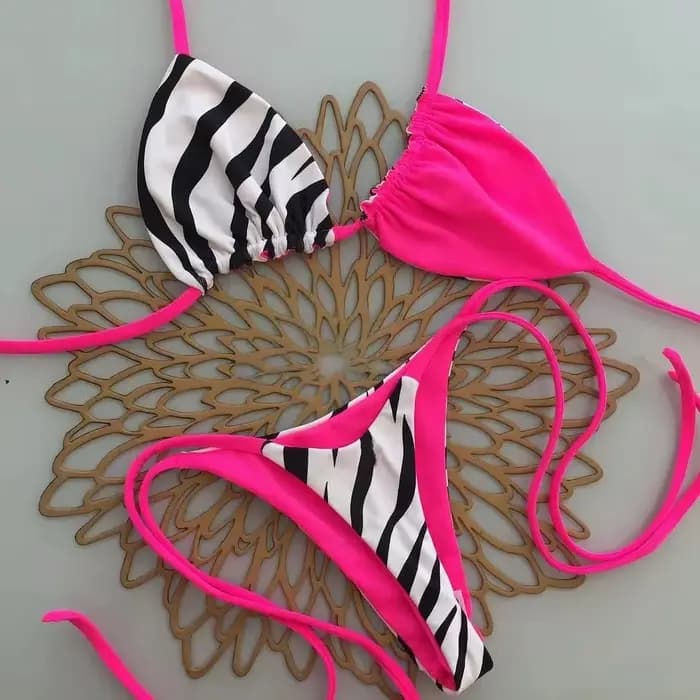 Nouveau maillot de bain brésilien sexy pour la plage