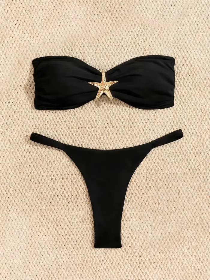 2026 Ensemble micro bikini push-up sexy pour femme
