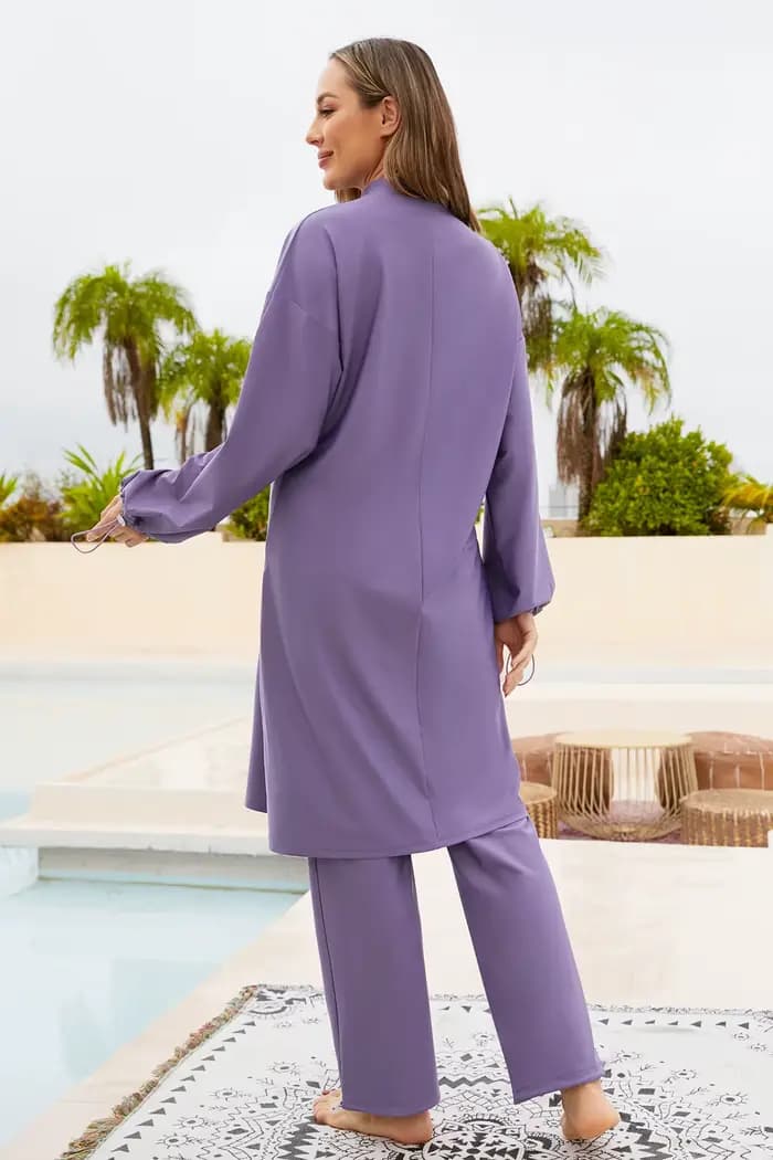Maillot de bain musulman pour femmes