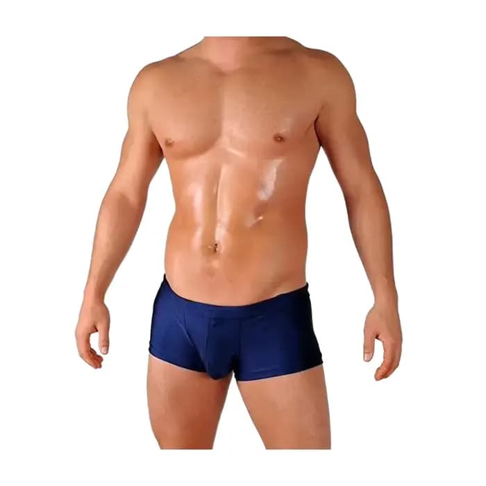Boxer short de bain pour hommes