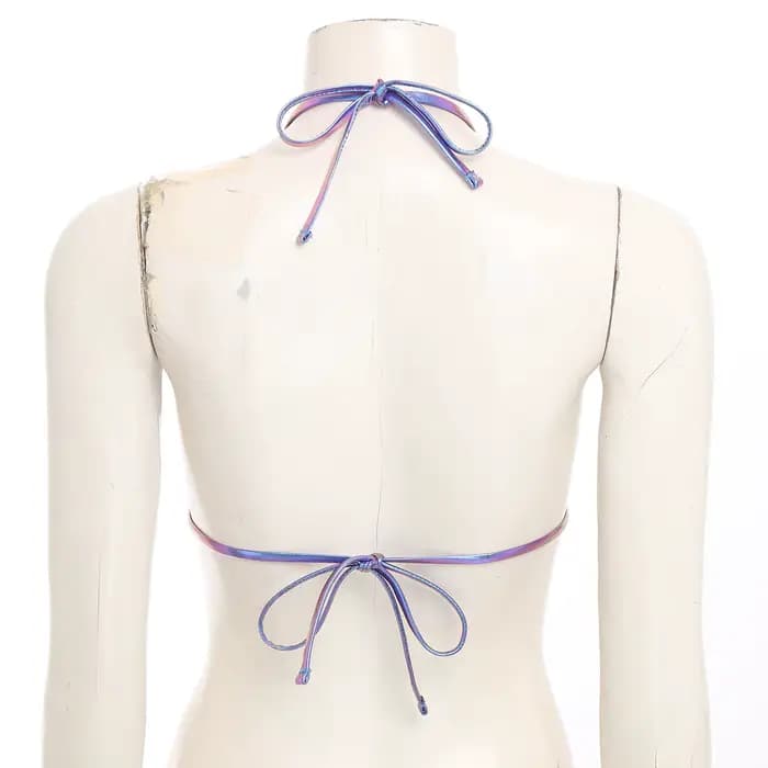Maillot de bain bikini pour femme