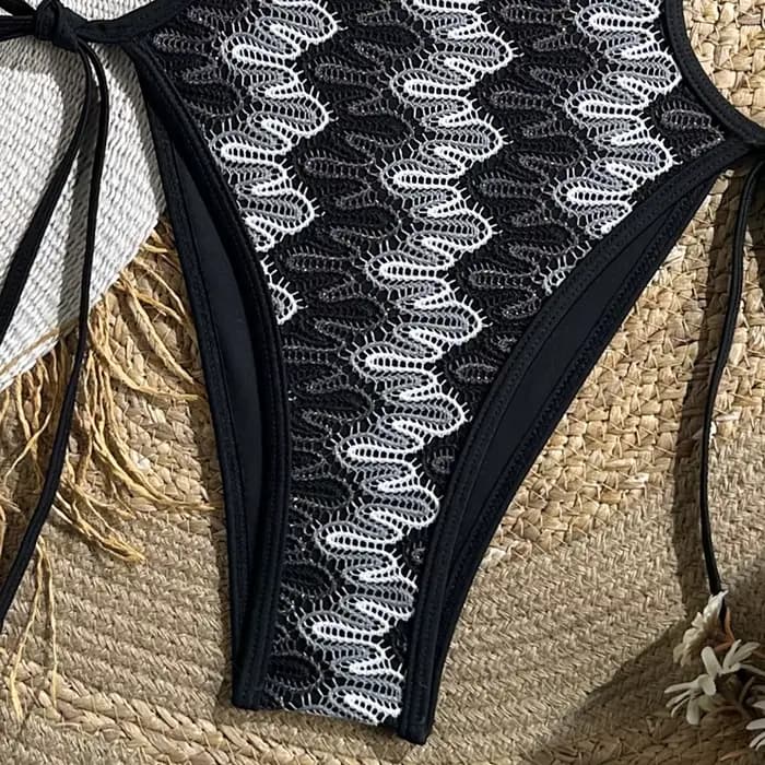 Maillot de bain une pièce sexy pour femme