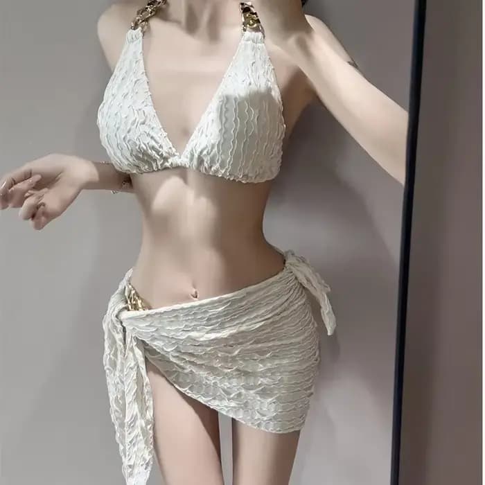 Ensemble de bikini sexy pour femme