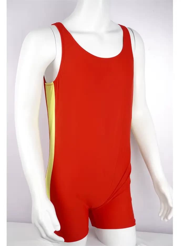 Maillot de bain sexy en spandex pour homme, collant de surf, séchage rapide, grande taille, nouvelle pièce
