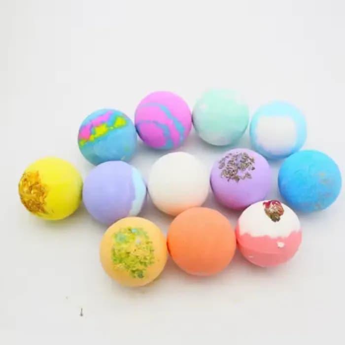 Ensemble de bain 12 pièces 20g/60g, sel de bain, huiles essentielles, adoucissant à la kératine pour les soins des pieds, coffret cadeau relaxant pour femmes et hommes