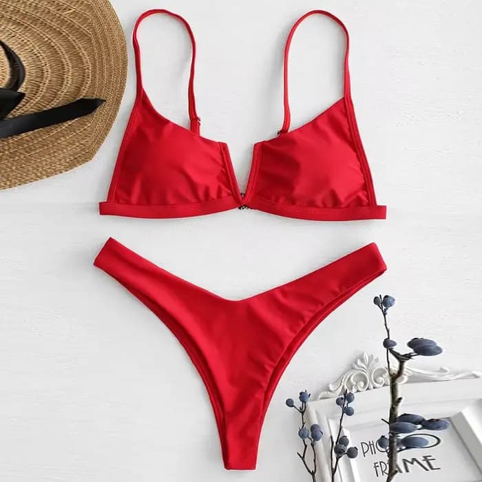 Nouveaux maillots de bain sexy : Bikinis bandeau