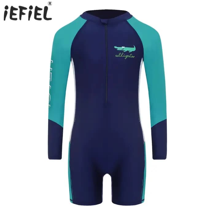 Maillot de bain une pièce pour garçons