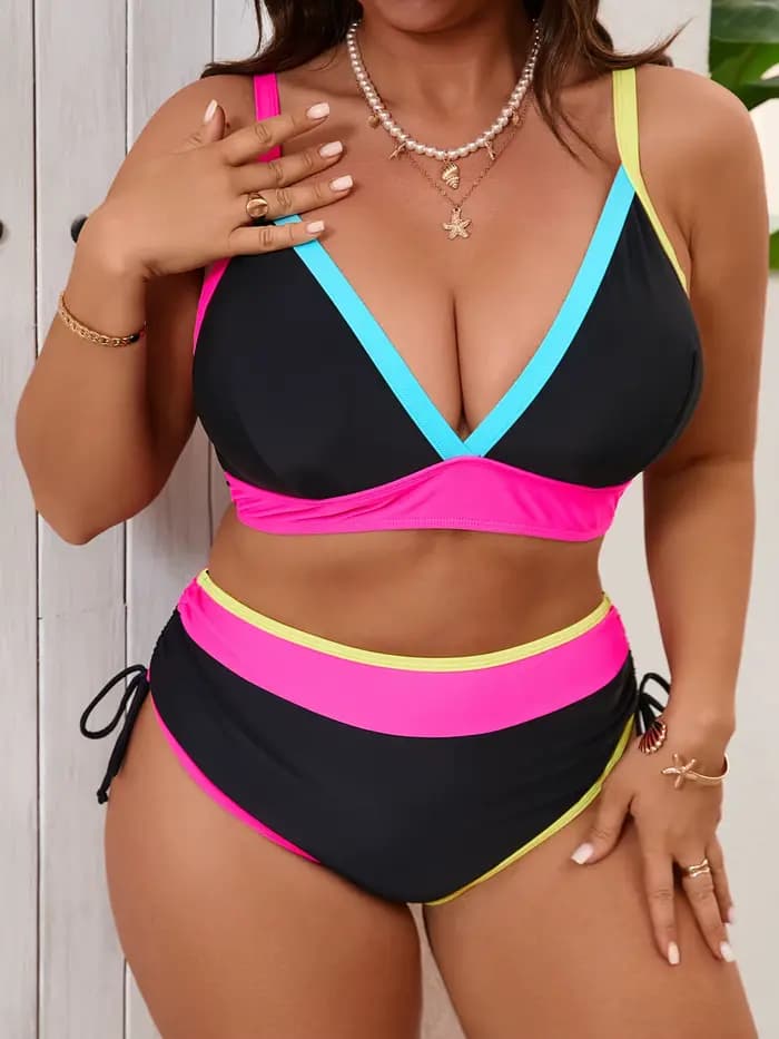 Maillot de bain grande taille 2026 pour femme